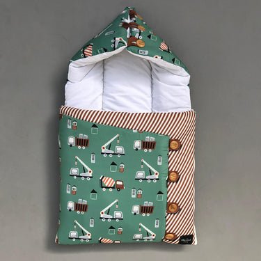 Baby Carrynest Truck Design